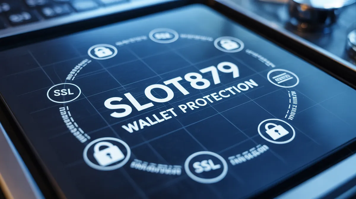 สล็อต879วอเลท ระบบความปลอดภัยมาตรฐานธนาคาร eco879.com